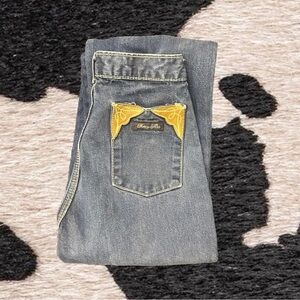Vintage Fancy Ass Jeans